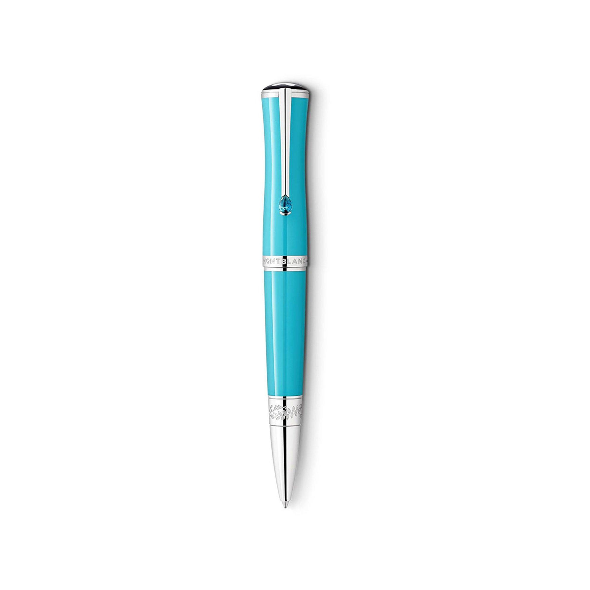 MONTBLANC Stylo à bille Muses - Maria Callas 