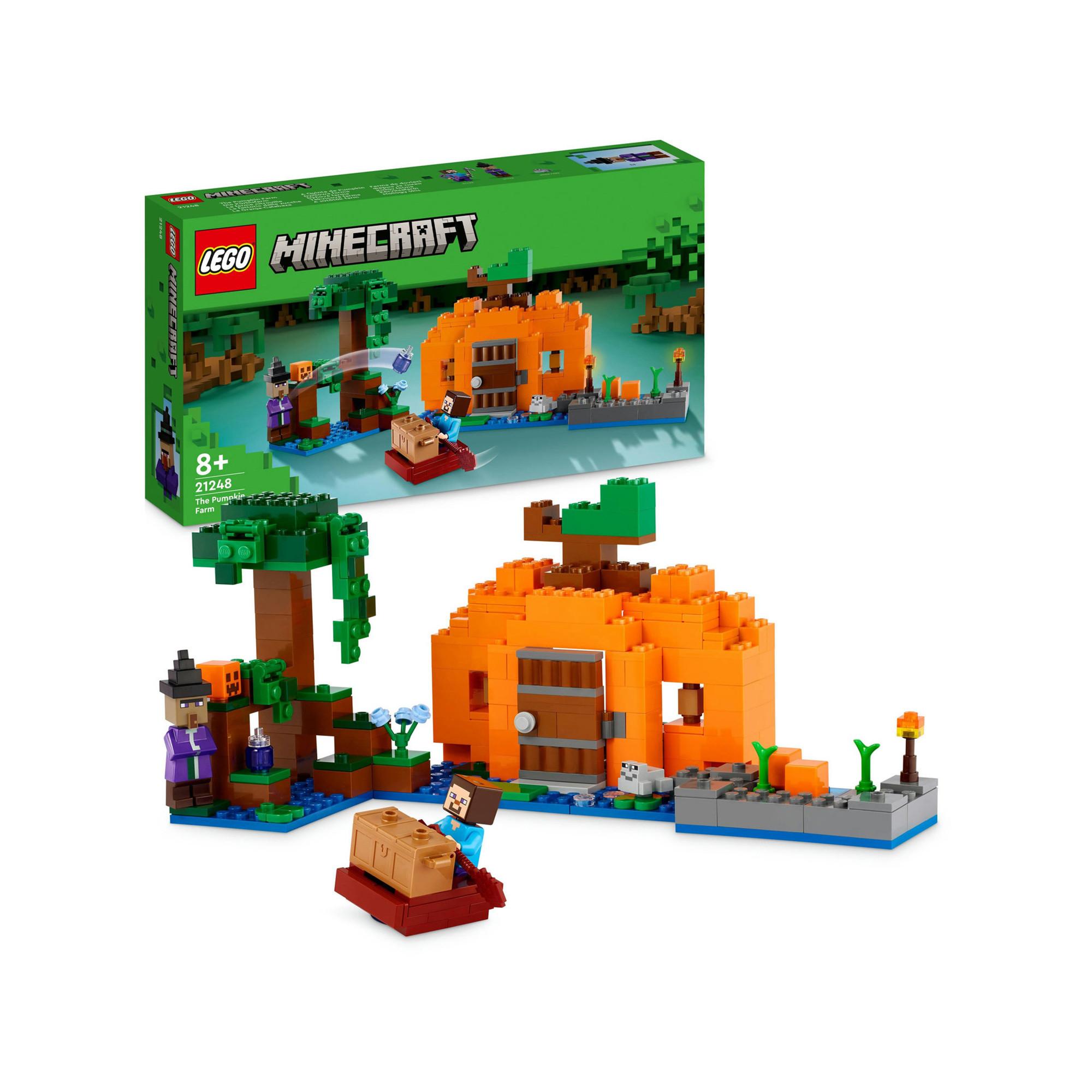 LEGO®  21248 Die Kürbisfarm 