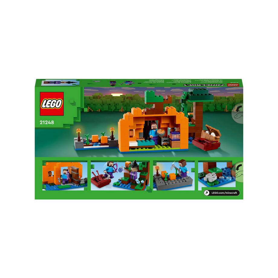 LEGO®  21248 La fattoria delle zucche 