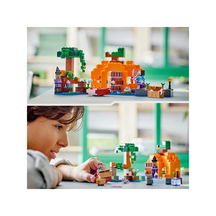 LEGO®  21248 La fattoria delle zucche 