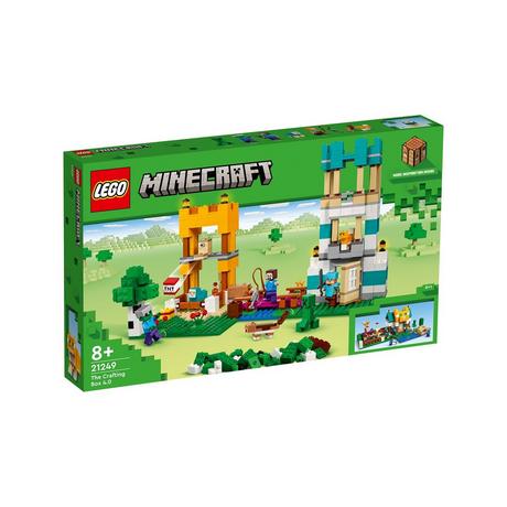 LEGO®  21249 La Boîte construction 4.0 