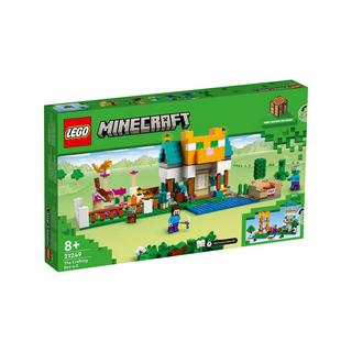 LEGO®  21249 Die Crafting-Box 4.0 