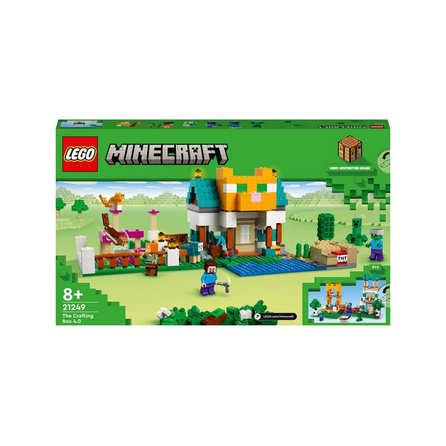 LEGO®  21249 Crafting Box 4.0 
