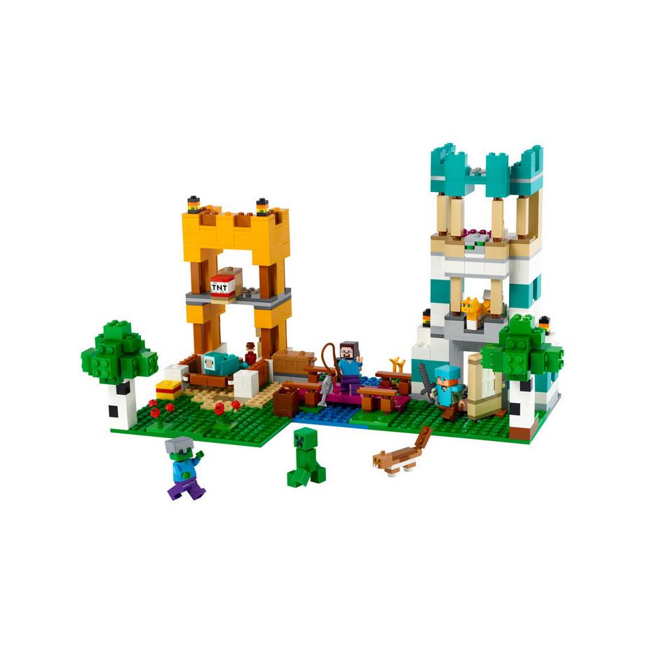 LEGO®  21249 Crafting Box 4.0 