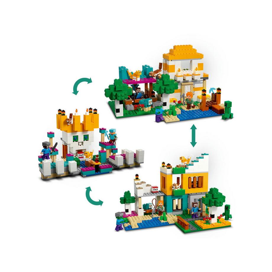 LEGO®  21249 Crafting Box 4.0 