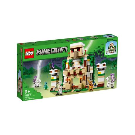 LEGO®  21250 La forteresse du golem de fer 