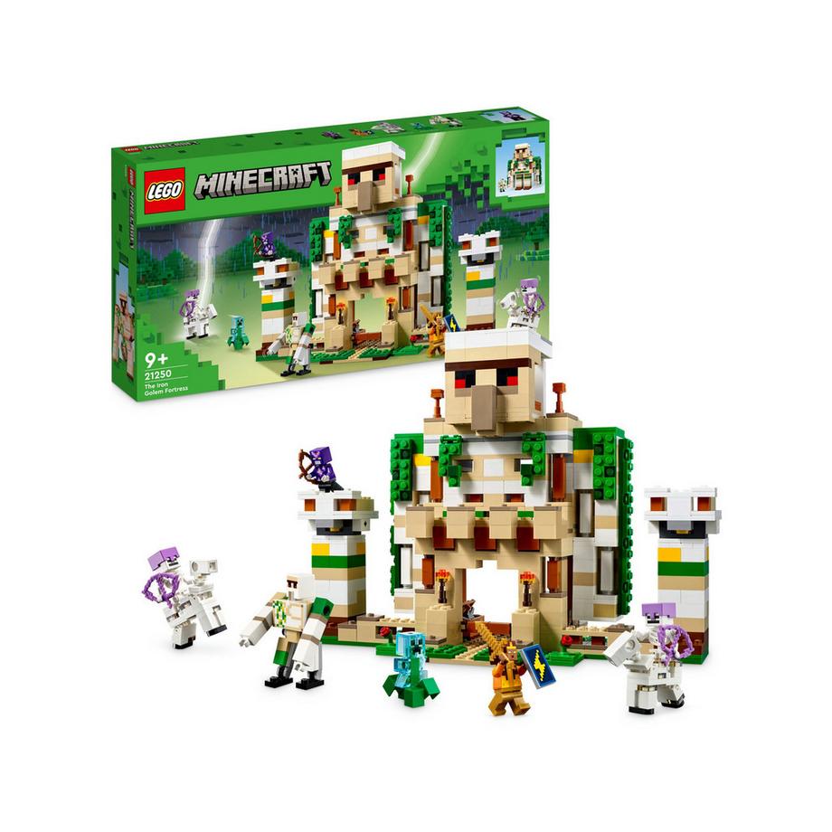 21250 Fortezza Golem di ferro