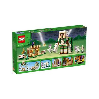 LEGO®  21250 Die Eisengolem-Festung 