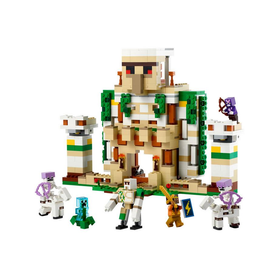 LEGO®  21250 Fortezza Golem di ferro 