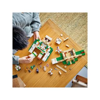LEGO  21250 Die Eisengolem-Festung 