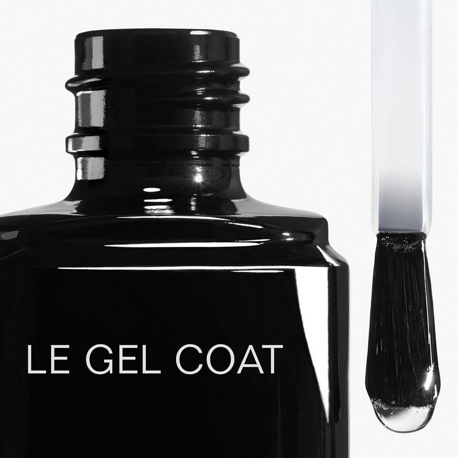 CHANEL LE GEL COAT BRILLANCE LAQUÉE PROTECTION RENFORCÉE 
