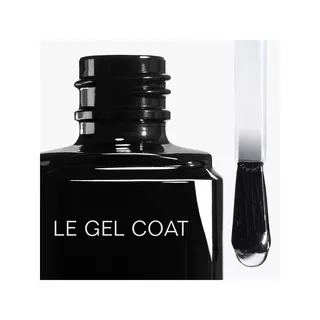 CHANEL LE GEL COAT BRILLANCE LAQUÉE PROTECTION RENFORCÉE 