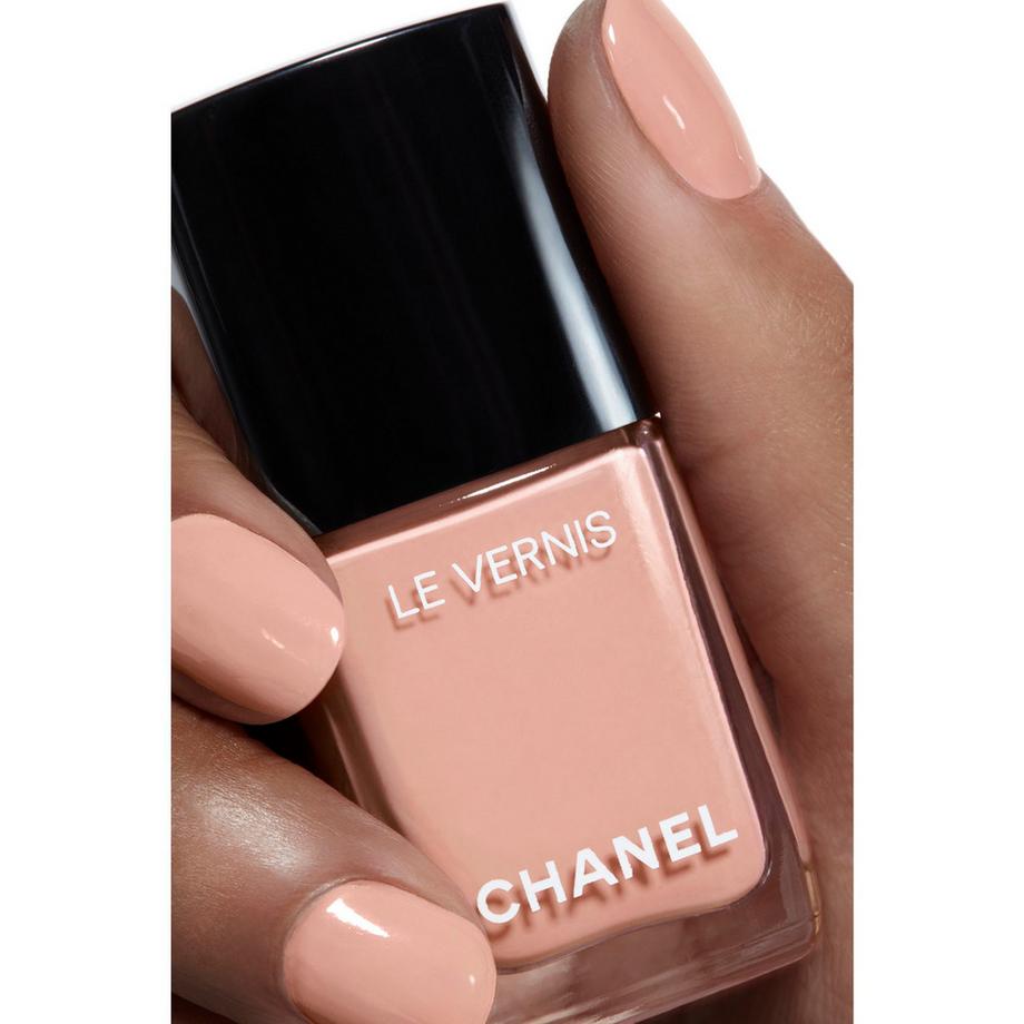 CHANEL LE VERNIS COULEUR ET BRILLANCE LONGUE TENUE 