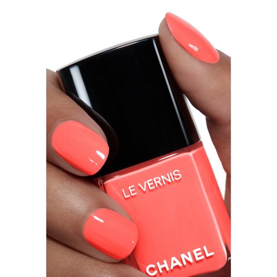 CHANEL LE VERNIS COLORE E BRILLANTEZZA LUNGA TENUTA  