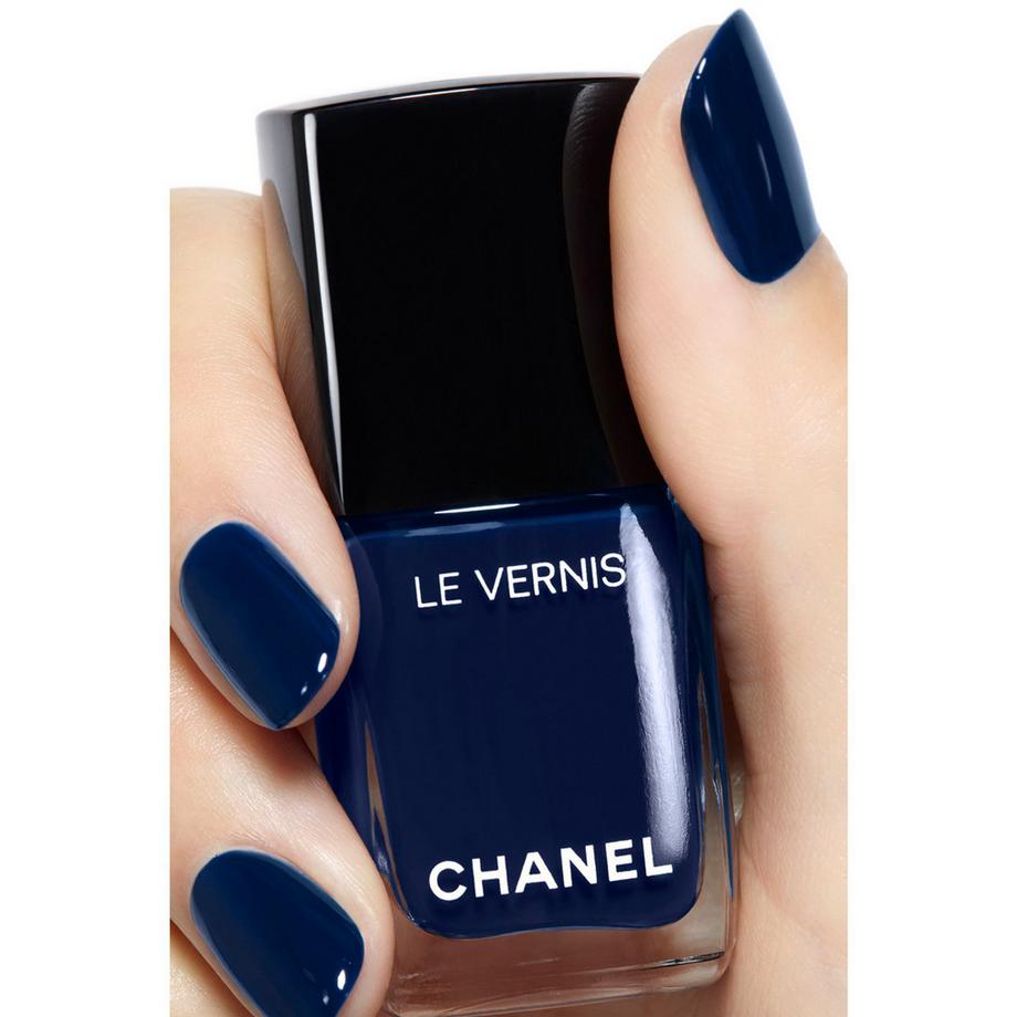 CHANEL LE VERNIS COULEUR ET BRILLANCE LONGUE TENUE 