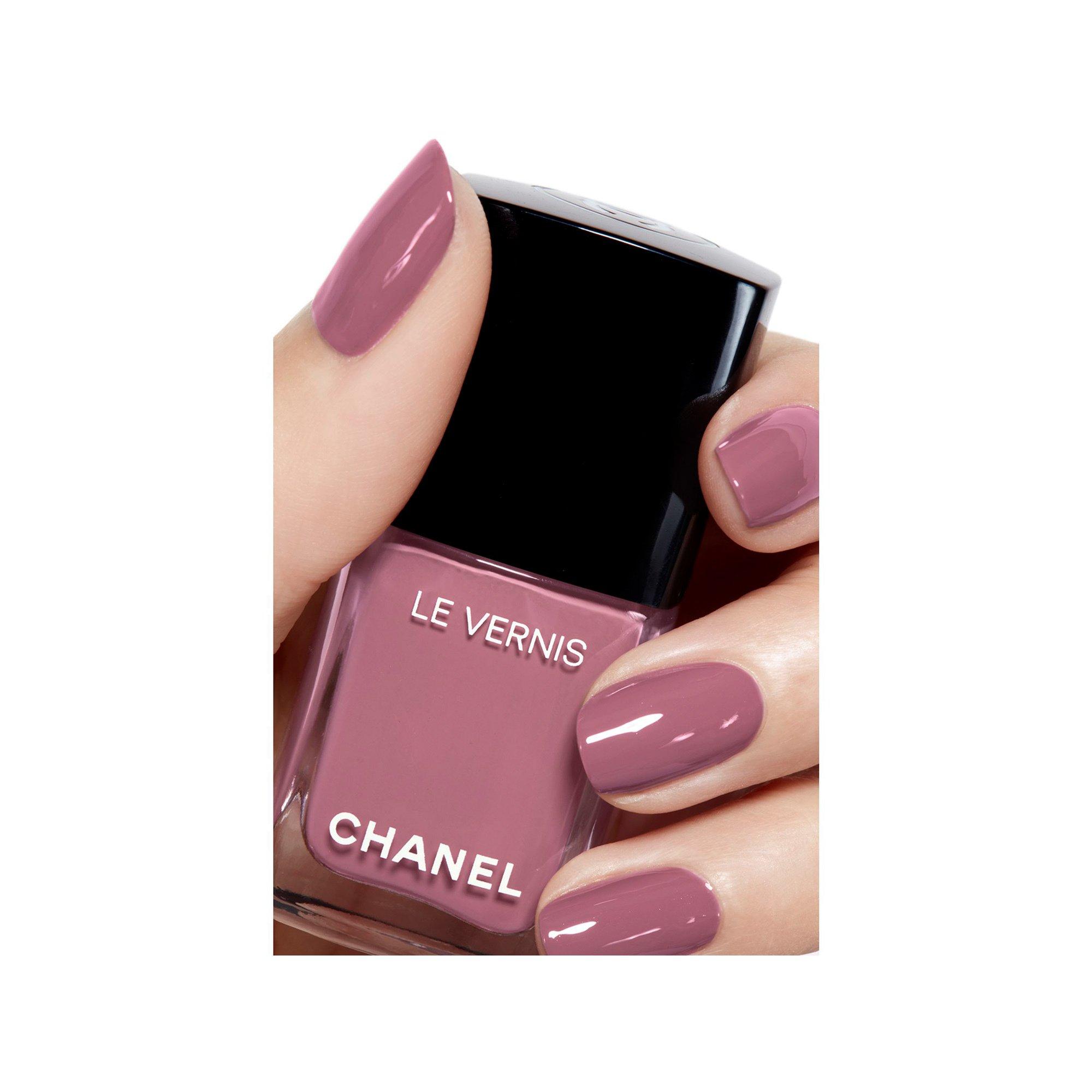 CHANEL LE VERNIS COLORE E BRILLANTEZZA LUNGA TENUTA  