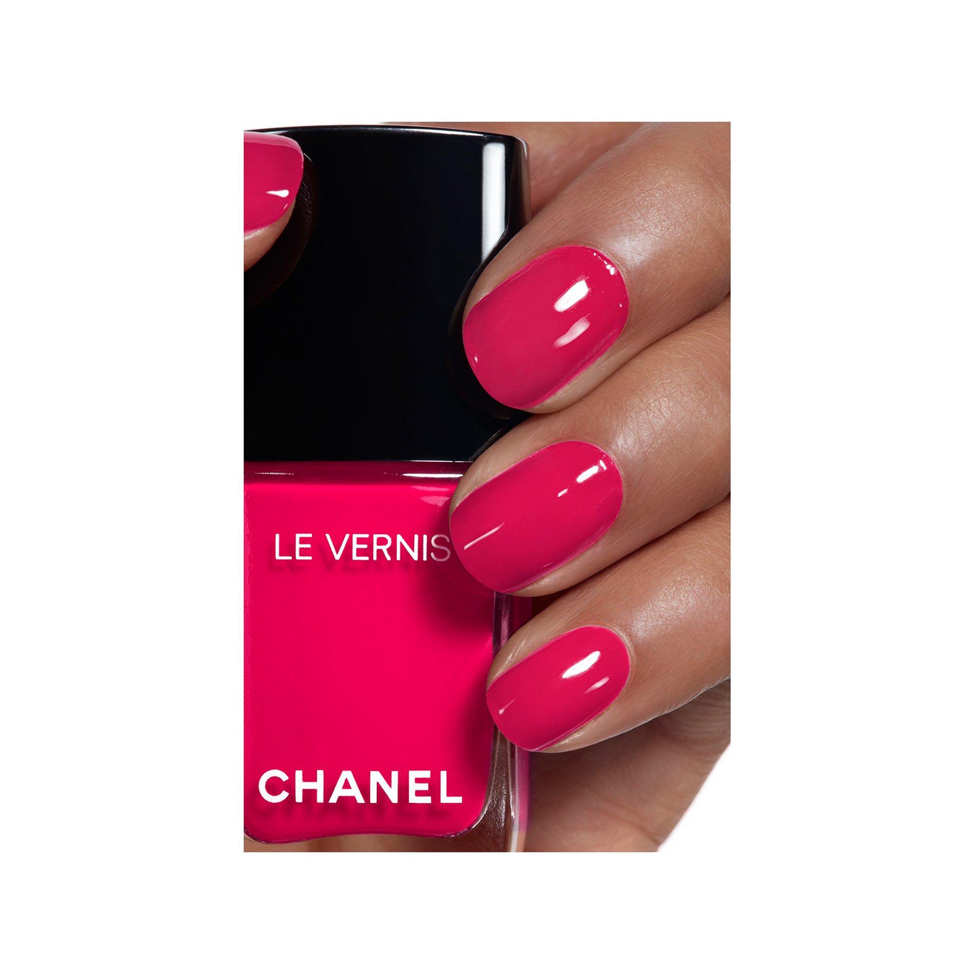 CHANEL LE VERNIS COLORE E BRILLANTEZZA LUNGA TENUTA  