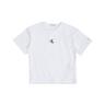 Calvin Klein  T-shirt, col rond, manches courtes 