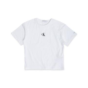 T-Shirt, Rundhals, kurzarm