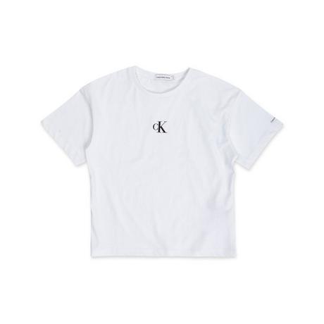 Calvin Klein  T-shirt, col rond, manches courtes 