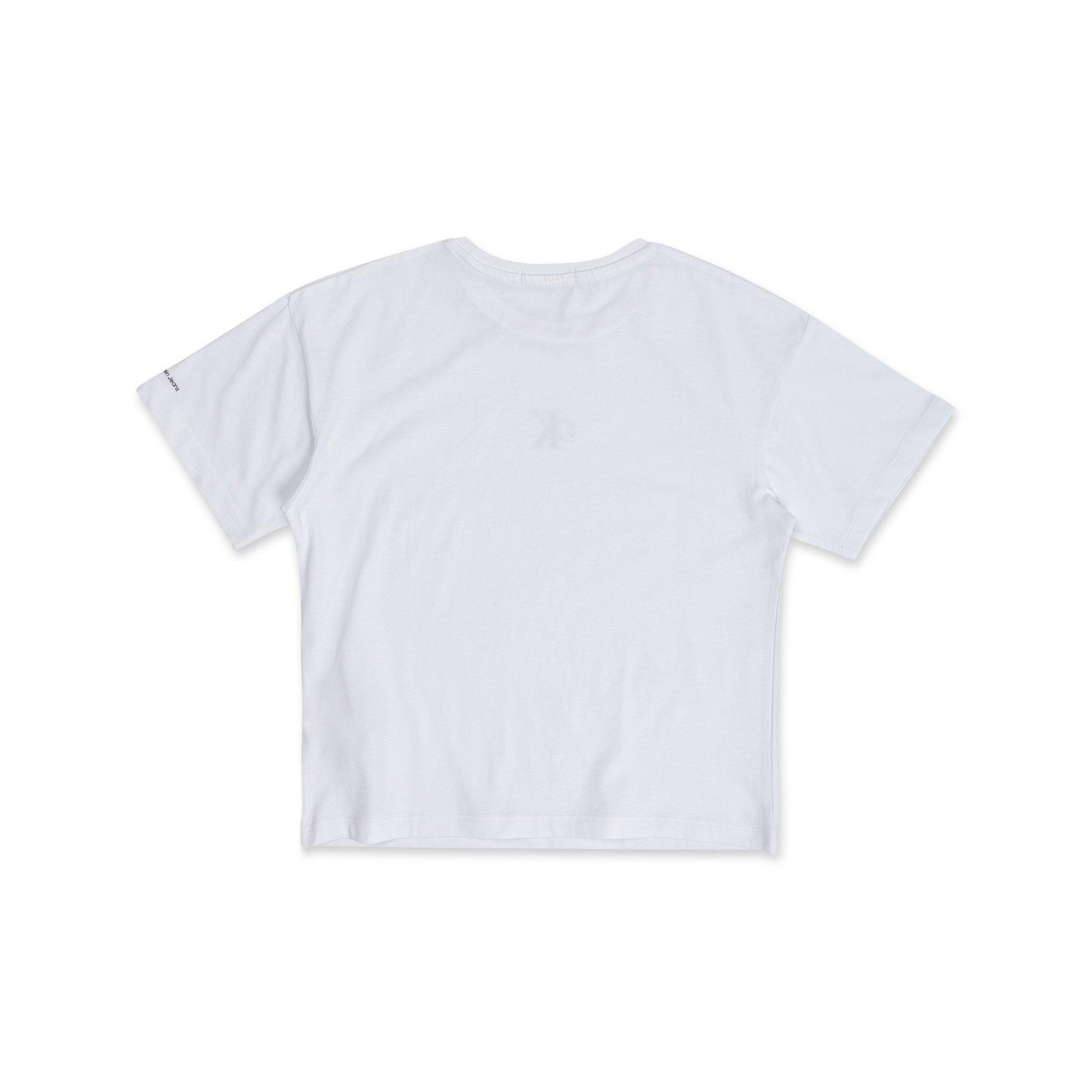 Calvin Klein  T-shirt girocollo, maniche corte 