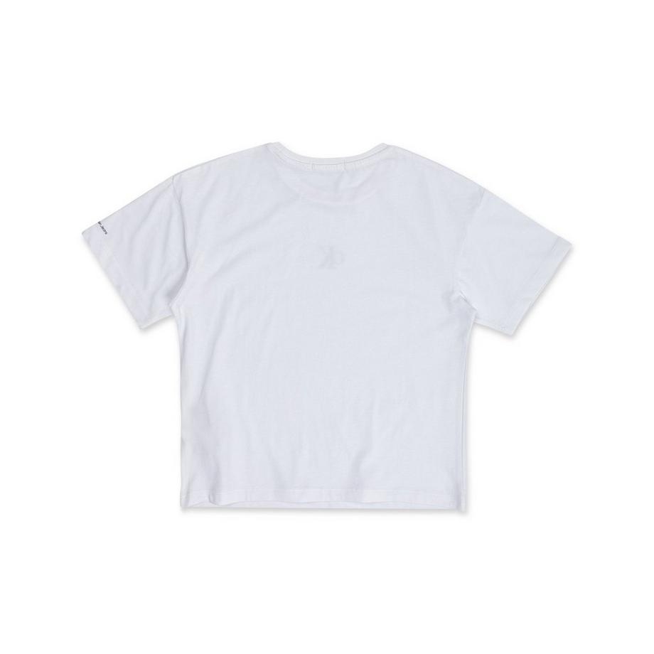 Calvin Klein  T-Shirt, Rundhals, kurzarm 