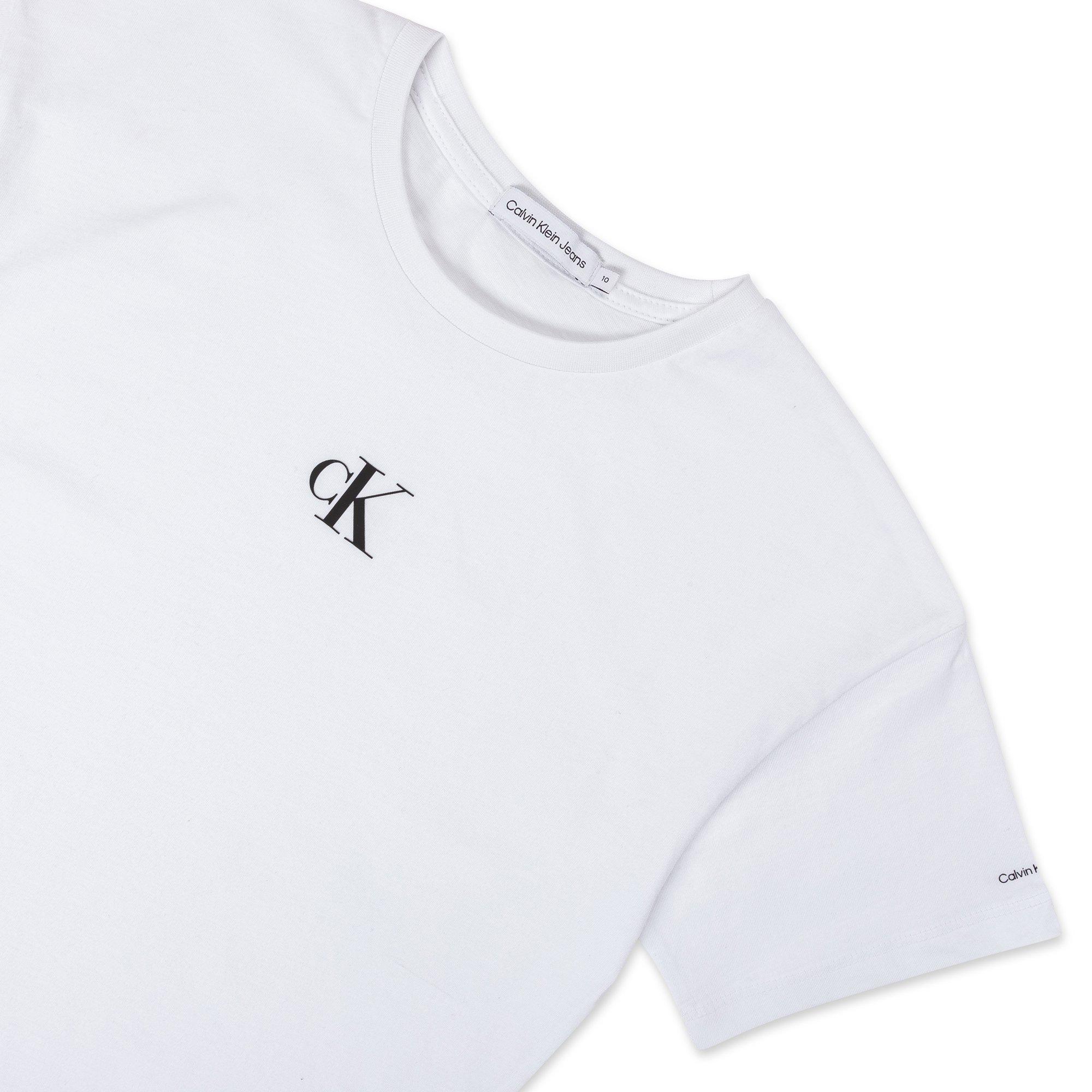 Calvin Klein  T-shirt girocollo, maniche corte 