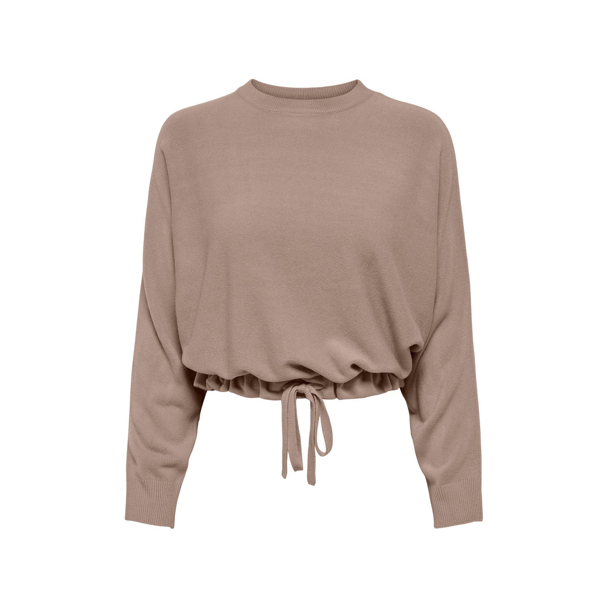 Image of Pullover Damen Grau-Blau L