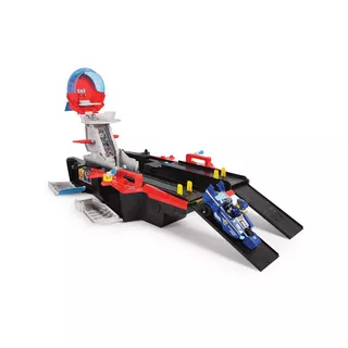 Spin Master  Paw Patrol Movie Marine Hauptquartier Spielset 