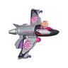 Spin Master  Paw Patrol Movie II - Skyes Deluxe Jet-Flieger 