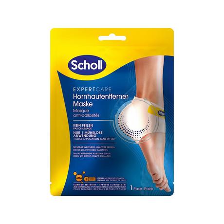 Scholl  Masque anti-callosités 