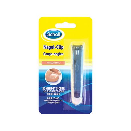 Scholl  Coupe-Ongles 