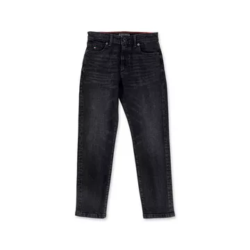 Jeans, Straight Leg Fit