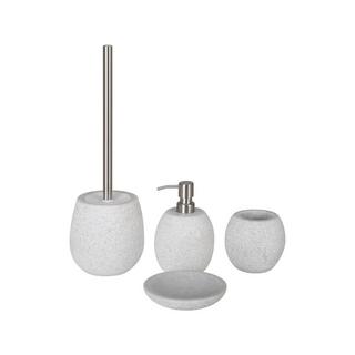 LAQA Set di spazzole per la toilette Amelie 