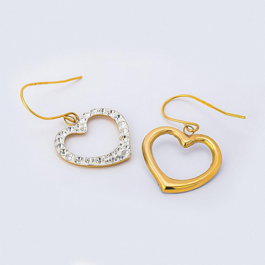 L' Atelier Gold 18 Karat by Manor  Orecchini 