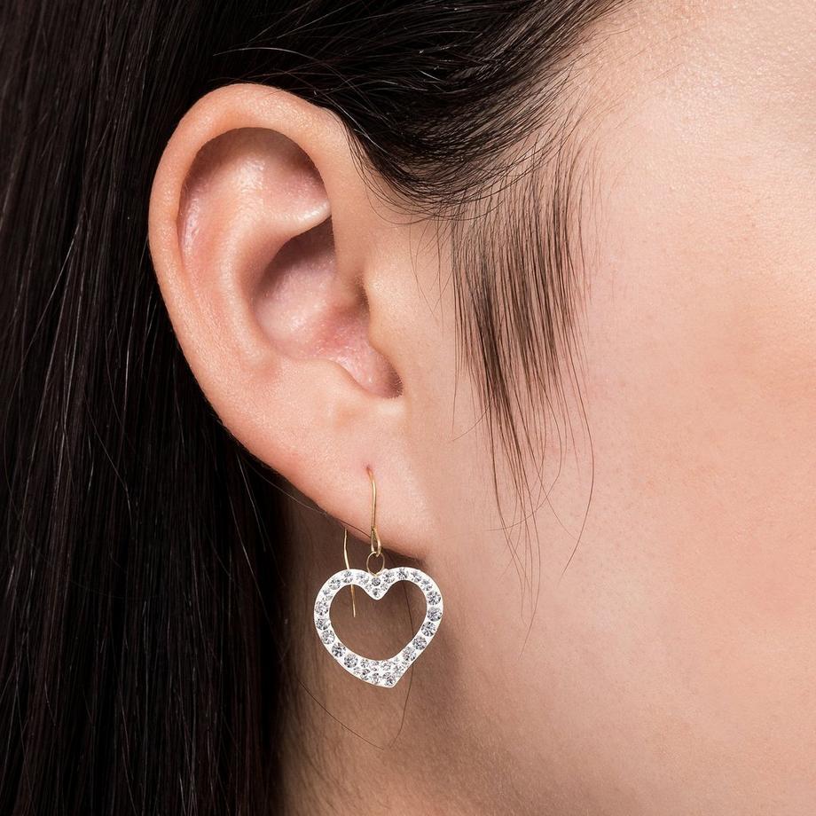 L' Atelier Gold 18 Karat by Manor  Orecchini 