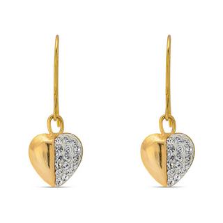 L' Atelier Gold 18 Karat by Manor  Ohrringe 