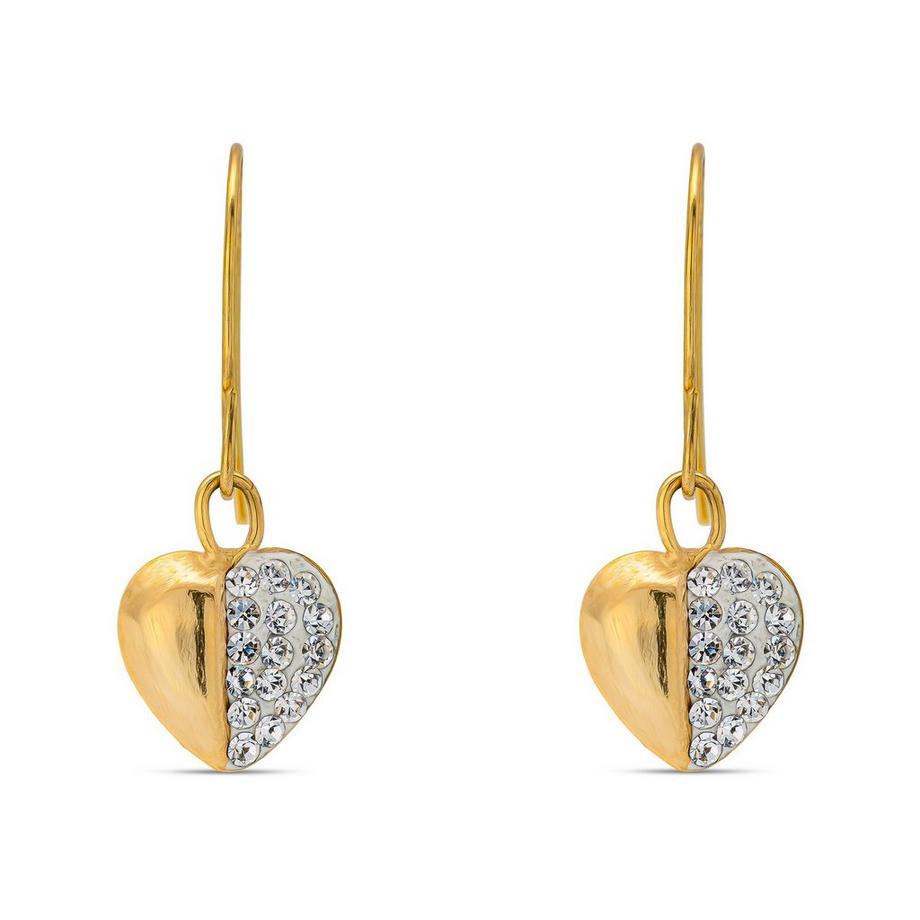 L' Atelier Gold 18 Karat by Manor  Ohrringe 