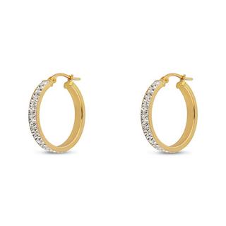 L' Atelier Gold 18 Karat by Manor  Ohrringe 