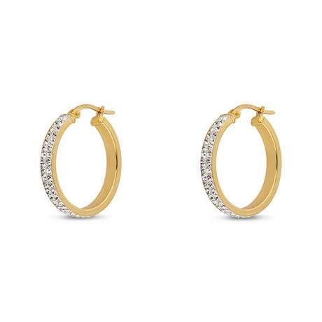 L' Atelier Gold 18 Karat by Manor  Ohrringe 