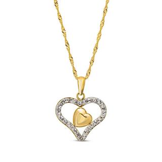 L' Atelier Gold 18 Karat by Manor  Halskette 