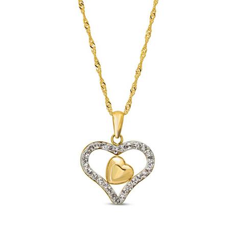 L' Atelier Gold 18 Karat by Manor  Halskette 