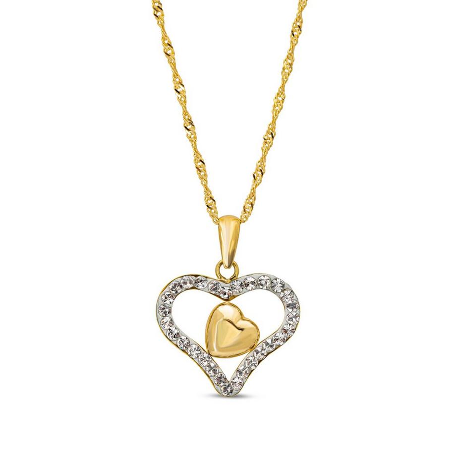 L' Atelier Gold 18 Karat by Manor  Halskette 