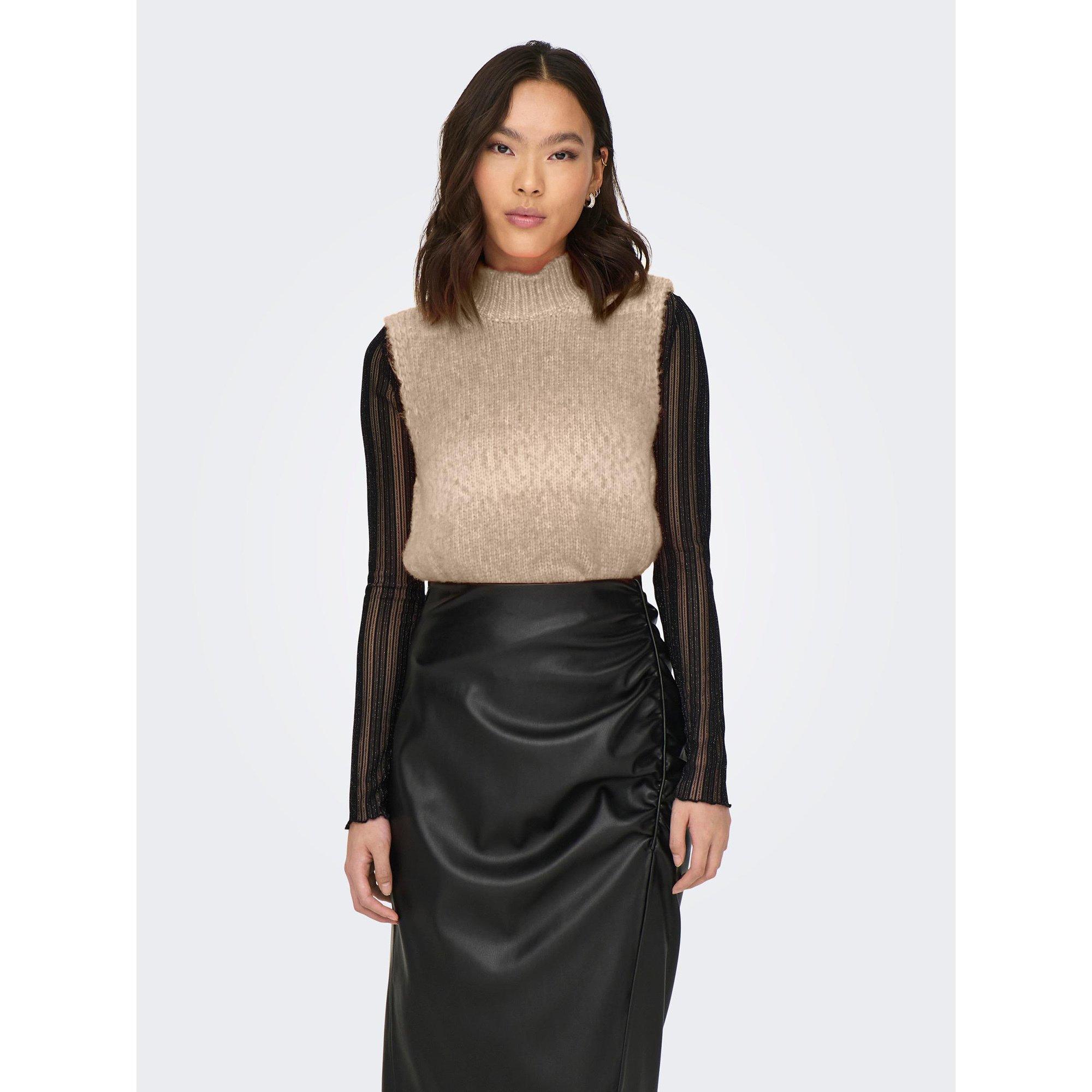 Image of Pullover Damen Beige S