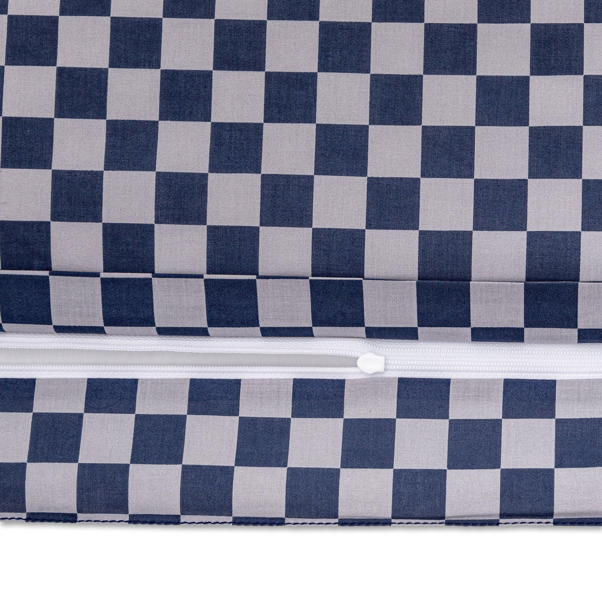 Manor Meolo Copripiumino a Quadri  