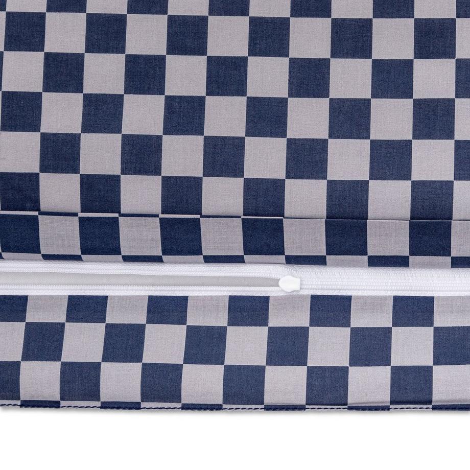 Manor Meolo Copripiumino a Quadri  