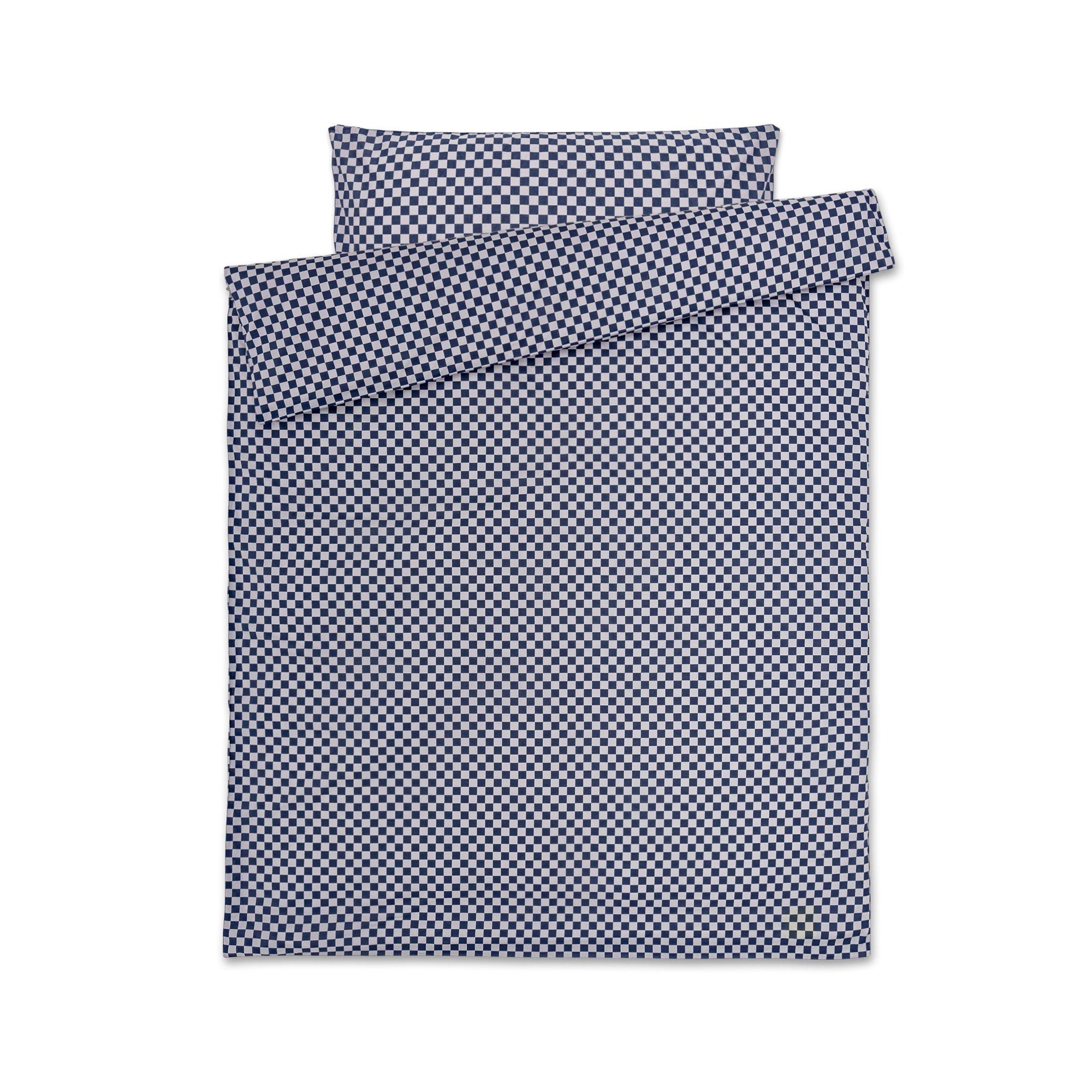 Manor Meolo Copripiumino a Quadri  