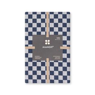 Manor Meolo Copripiumino a Quadri  