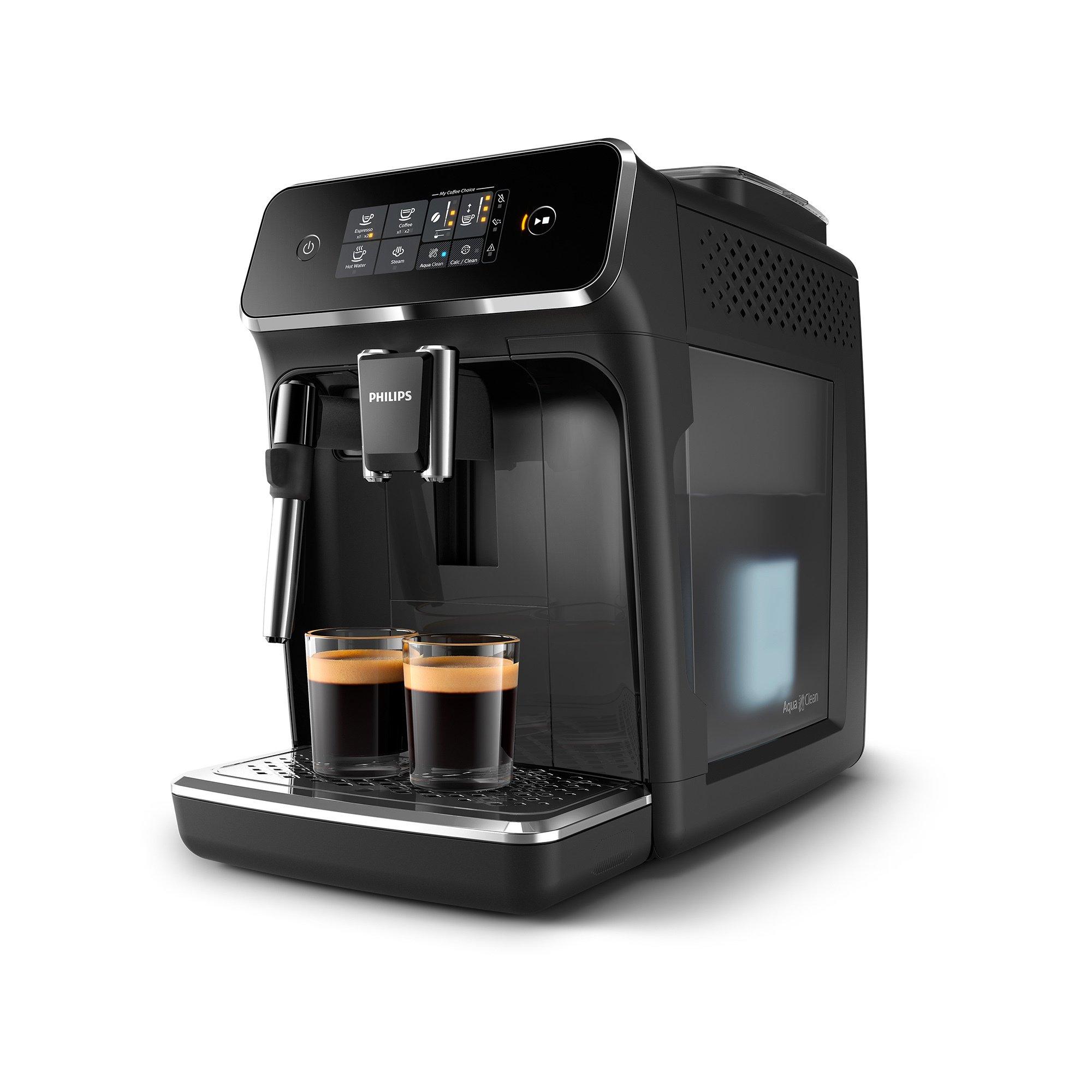PHILIPS Kaffeevollautomat Series 2200, EP2221/49 