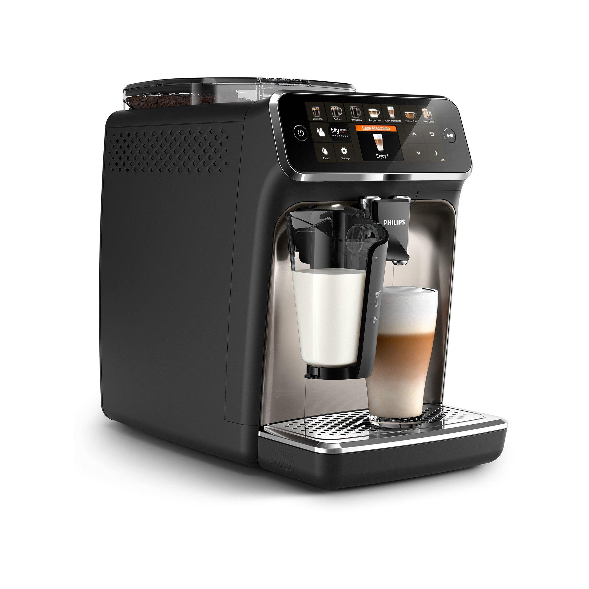 PHILIPS Kaffeevollautomat Series 5400, EP5447/90 